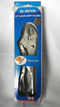 Kìm bấm Kingtony 10inch 6011-10CRMO