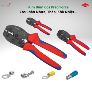 Kìm bấm Knipex 97 52 36
