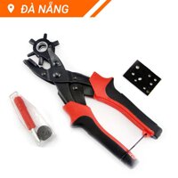 Kìm bấm lỗ dây lưng 3 tròn 2 dẹt 1 bầu dục