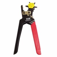 Kìm bấm lỗ dây nịt cao cấp TOP  -  TAP-50109