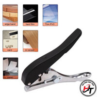 Kìm bấm lỗ nẹp chỉ nhựa pvc che lỗ vít, kềm bấm lỗ tròn nẹp nhựa gỗ công nghiệp và che ốc cam 8mm 10mm 15mm