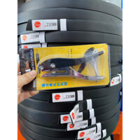 Kìm bấm lỗ nẹp chỉ nhựa pvc che lỗ vít kềm bấm lỗ tròn giấy 8mm 10mm KBLNCN