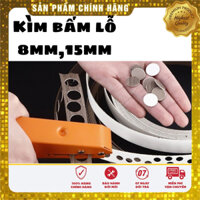 Kìm bấm lỗ nẹp nhựa 8mm,15mm,Kìm bấm lỗ vít,lỗ cam chốt.