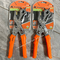 Kìm Bấm Lỗ Thắt Lưng, Dây Da, Đồng Hồ, Giày Da Trợ Lực KAPUSI