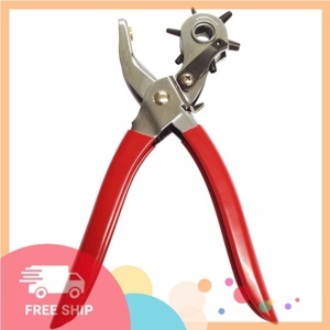 Kìm bấm lỗ thắt lưng TOP TH-212