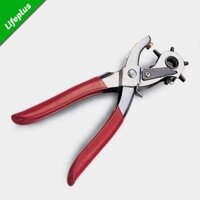 Kìm bấm lỗ tròn 2-4.5mm chuyên bấm lỗ dây da