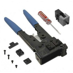 Kìm bấm mạng AMP 1-231666-0 Mod Plug,4-6-8 Pos