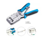 Kìm bấm mạng Cat.6 AMP ba mảnh đa năng đầu RJ45