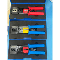 Kìm bấm mạng Dintek Xuyên Thấu