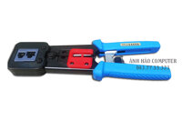 Kìm bấm mạng  Dintek 6102-01002 chính hãng