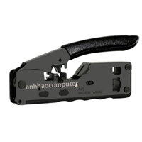 Kìm bấm mạng dùng cho đầu cat6A, cat7 chính hãng Greenlink