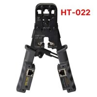 Kìm bấm mạng HT-022 test dây mạng đa năng - Phụ Kiện Công Nghệ