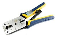 Kìm bấm mạng HT-L2182R hợp kim chống gỉ cao cấp