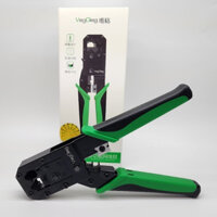 Kìm Bấm Mạng RJ45 Cat5 Cat6 Veggieg V-E103 Chuyên Dụng , Chính Hãng , Sản Phẩm Đẹp Và Chất Lượng