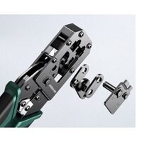 Kìm bấm mạng RJ45/RJ11 Cat5, Cat5e, Cat6 chính hãng Ugreen 70683 cao cấp