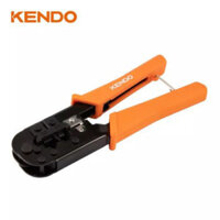 Kìm bấm mạng RJ45/RJ11  kích thước 190mm Kendo – 11711