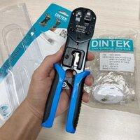 Kìm bấm mạng Xuyên thấu Previous Next DINTEK ezi-PLUG 6102-01021 cao cấp