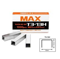 Kim bấm Max T3-13H chuyên dụng cho súng bắn gỗ chất lượng Nhật Bản