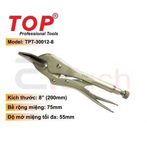 Kìm bấm miệng Top TPT-30012-8