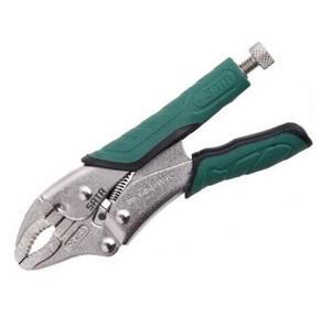 Kìm bấm mũi cong SATA 71106 - 7 inch