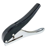 Kìm bấm nẹp che lỗ vit cam 8mm Loại Tốt - Kìm bấm nẹp chỉ nhựa che lỗ vít lỗ cam, kìm dập lỗ tròn 8mm - Màu đen