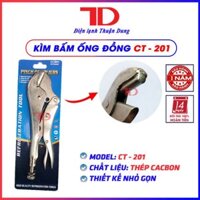 Kìm bấm ống đồng CT-201