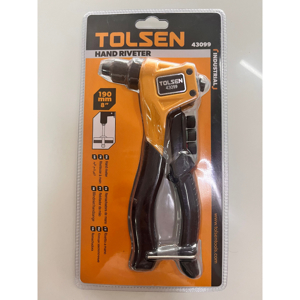 Kìm bấm rive kim loại Tolsen 43099