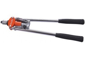 Kìm bấm rivel thủy lực Asaki AK-071 - C2-17inch