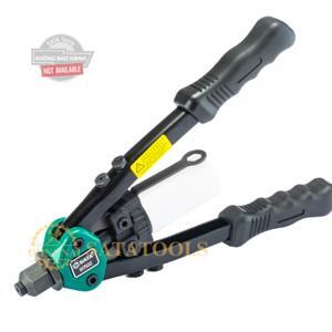 Kìm bấm riveter trợ lực cao cấp Sata 90504