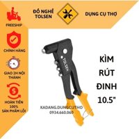 Kìm bấm rút đinh Rive TOLSEN 43003