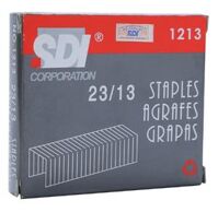 Kim bấm SDI 23/13 No.1213 chính hãng, đóng từ 70-100 tờ Staples