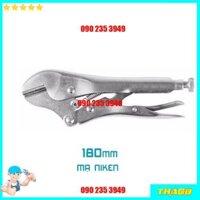 Kìm bấm seal kìm bấm chết 7inch total kdp