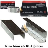 Kim bấm số 10 Ageless
