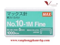 KIm bấm số 10 Max
