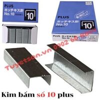 Kim bấm số 10 Plus