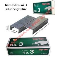 Kim bấm số 3 24/6 Việt Đức