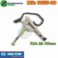 Kìm bấm xích KINGTONY 6655-09 9 inch