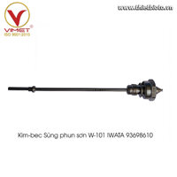 Kim-bec Súng phun sơn W-101 IWATA 93698610