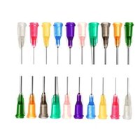 Kim bơm keo nhựa mũi sắt ( set 10 cái) NMS