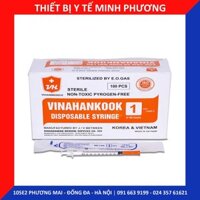 Kim bơm tiêm tiểu đường Vinahankook dùng một lần