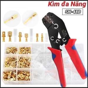 Kìm bóp cos SN-48B