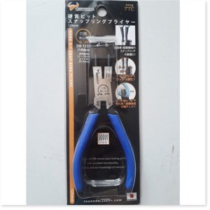 Kìm bóp phe mũi cong 5 inch SIB-125P Tsunoda