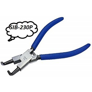 Kìm bóp phe mũi cong 9 inch SIB-230P Tsunoda