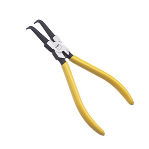Kìm bóp phe mũi cong Top Kogyo HB-125F