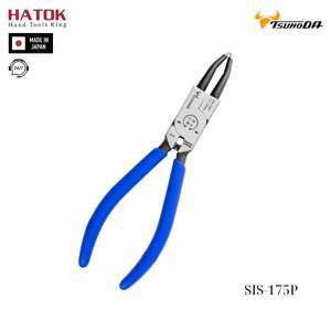 Kìm bóp phe mũi thẳng 7 inch Tsunoda SIS-175P