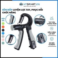 Kìm bóp tay, kìm tập cơ tay, kiềm bóp tay, kìm tập cơ tay 60kg tập tay, tập gym tại nhà có điều chỉnh lực - b19