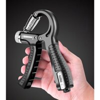 Kìm Bóp Tay, Kìm Tập Cơ Tay, Dụng Cụ Tập Gym Tại Nhà Điều Chỉnh Lực Có Đếm 5-60kg A2 (Shoponline24h7)