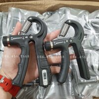Kìm Bóp Tay, Kìm Tập Cơ Tay, Dụng Cụ Tập Gym Tại Nhà Điều Chỉnh Lực Có Đếm 5-60kg A2 (Shoponline24h7)