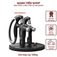 Kìm Bóp Tay, Kìm Tập Cơ Tay, Dụng Cụ Tập Gym Tại Nhà Điều Chỉnh Lực Có Đếm 10-100kg TiMa.lala - Hàng chính hãng - Giao màu ngẫu nhiên - 10-100kg