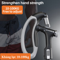 Kìm bóp tay kìm tập tay 100kg có đếm số BK5 (Teon.vn)